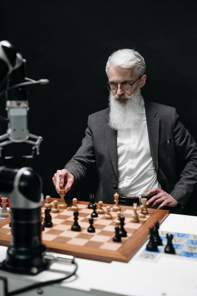 Artificial intelligence in architecture