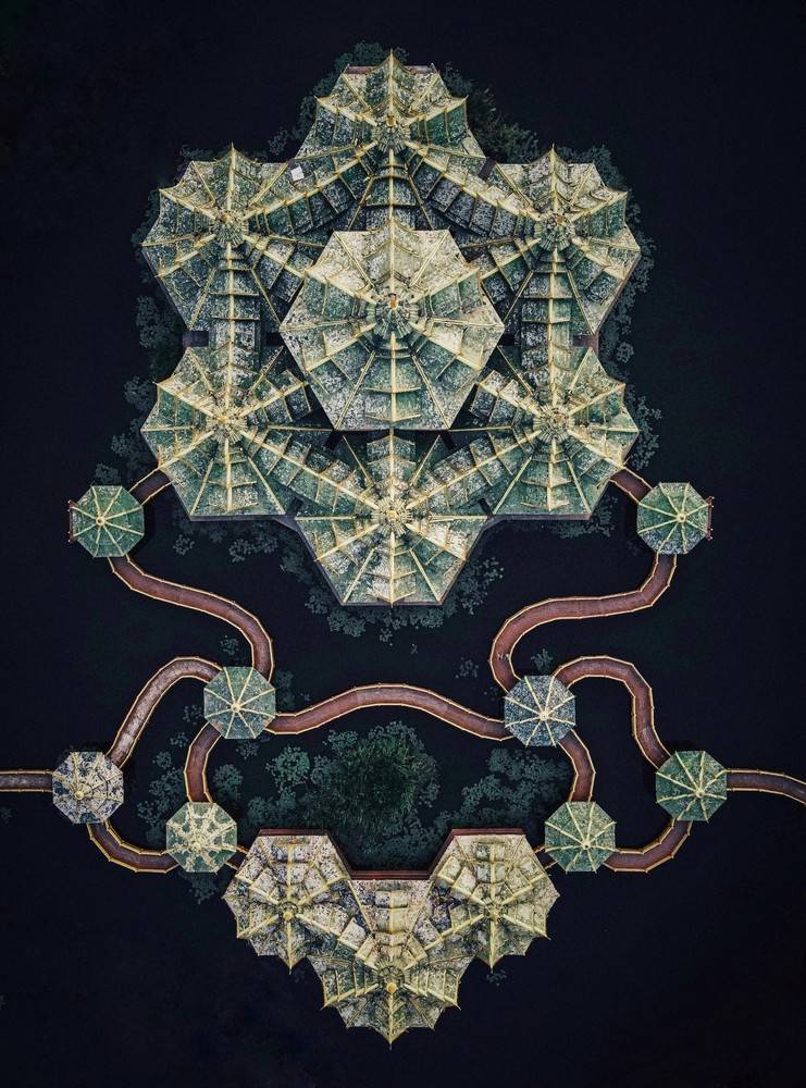 Artificial intelligence in architecture
