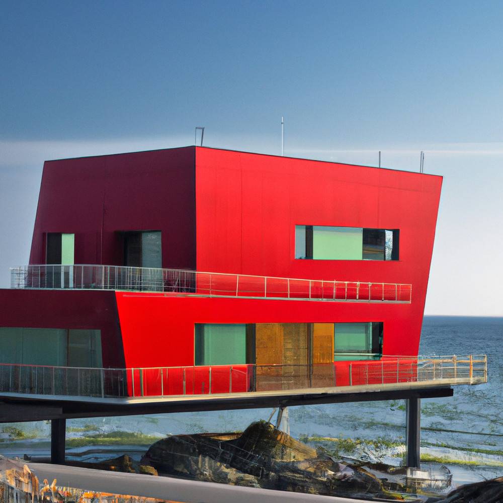Artificial intelligence in architecture
