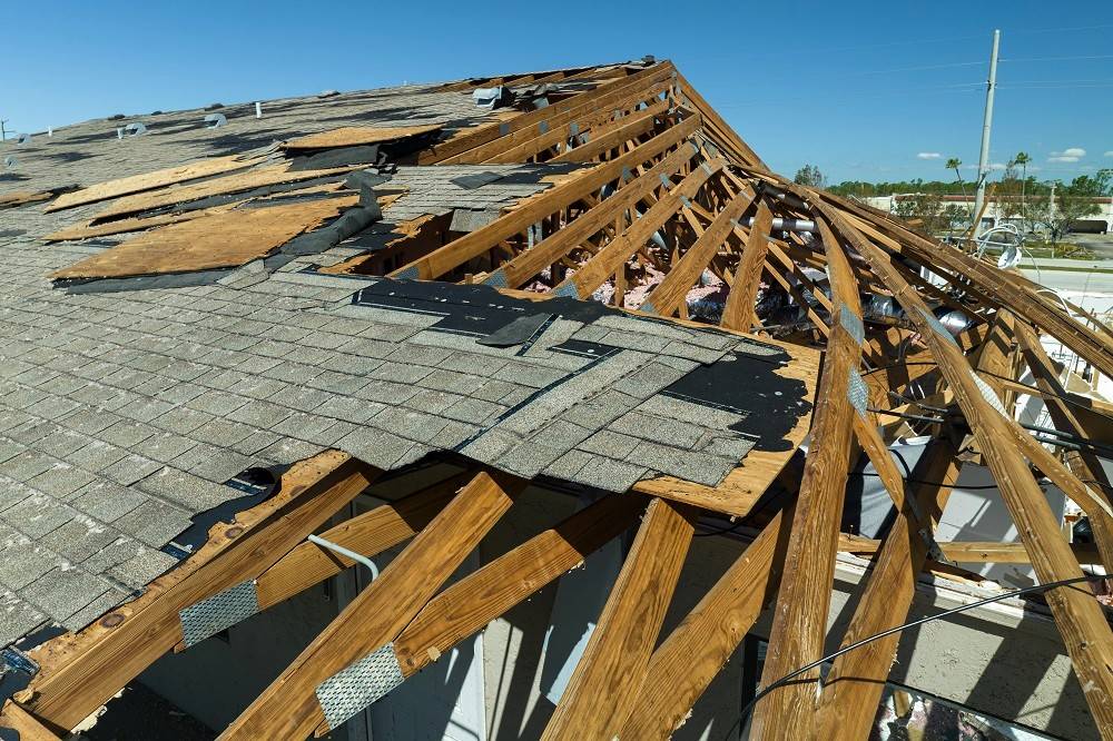 GERARD Roofs: invincible protection against extreme weather events in Slovenia and worldwide
