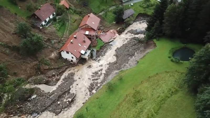 GERARD Roofs: invincible protection against extreme weather events in Slovenia and worldwide