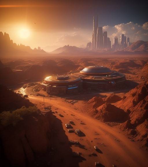Extraterrestrial Roofs: Architectural Marvels Beyond Earth