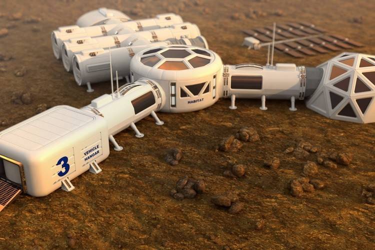 Extraterrestrial Roofs: Architectural Marvels Beyond Earth