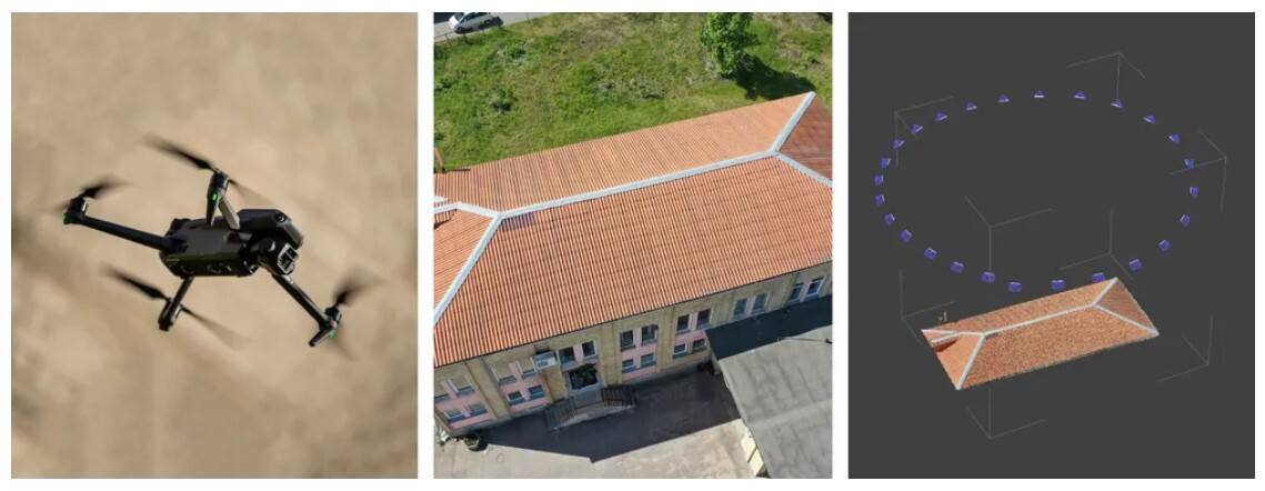 Art and tradition of preserving Europe΄s historical roofs