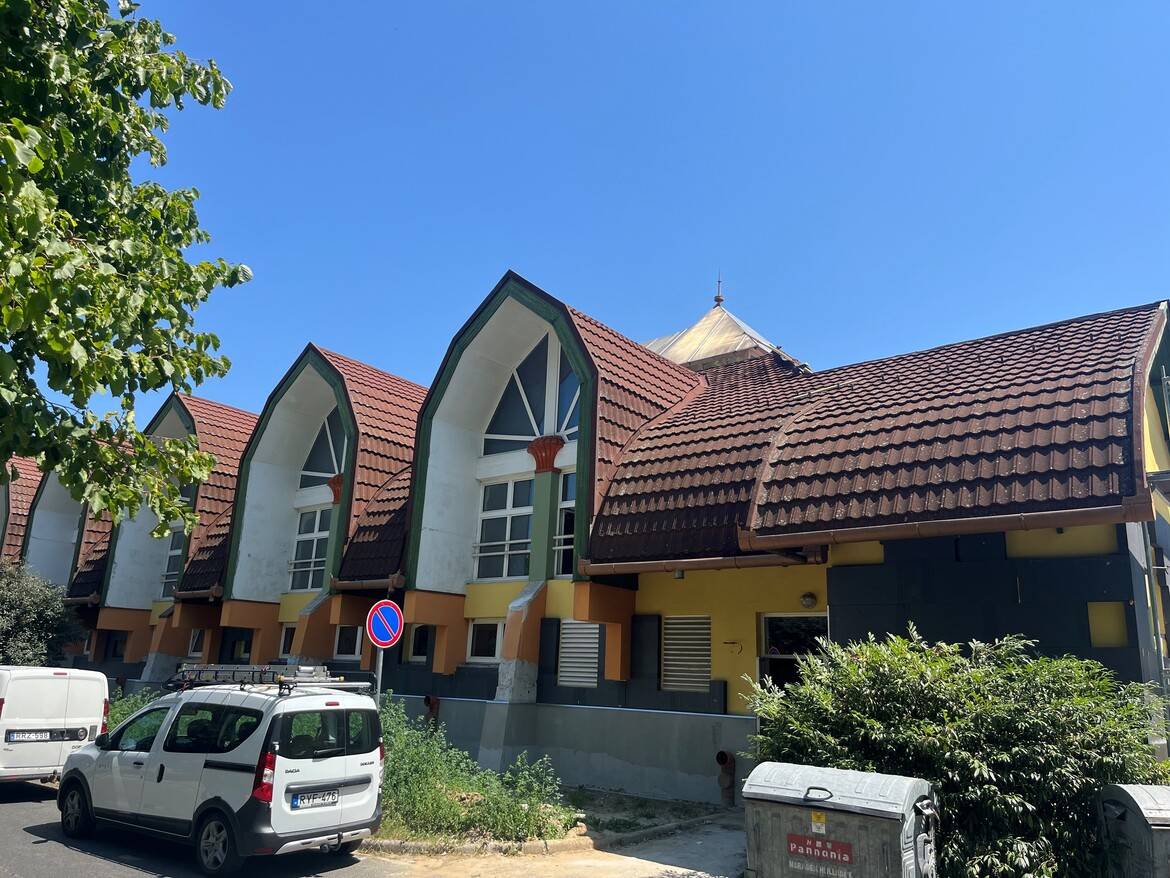 The Nagyatád Sports Hall: A Testament to brand loyalty