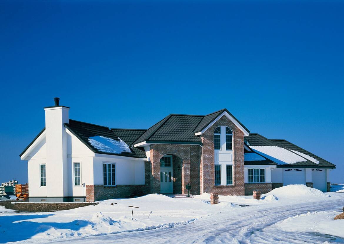 GERARD CLASSIC: BEYOND RUSTIC AND MINIMALIST: MEET THE PERFECTLY BALANCED STORMPROOF ROOF