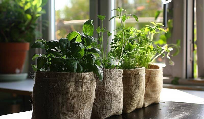 How to Create Your Own Herb Corner – Simple and Practical Tips