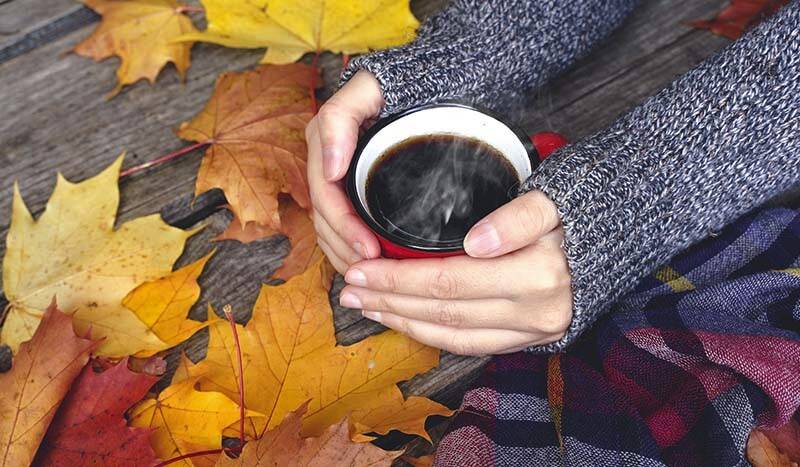 Get Your Patio or Garden Ready for Autumn Gatherings