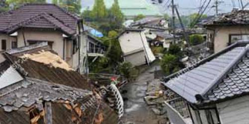 Lightweight & Earthquake resistant