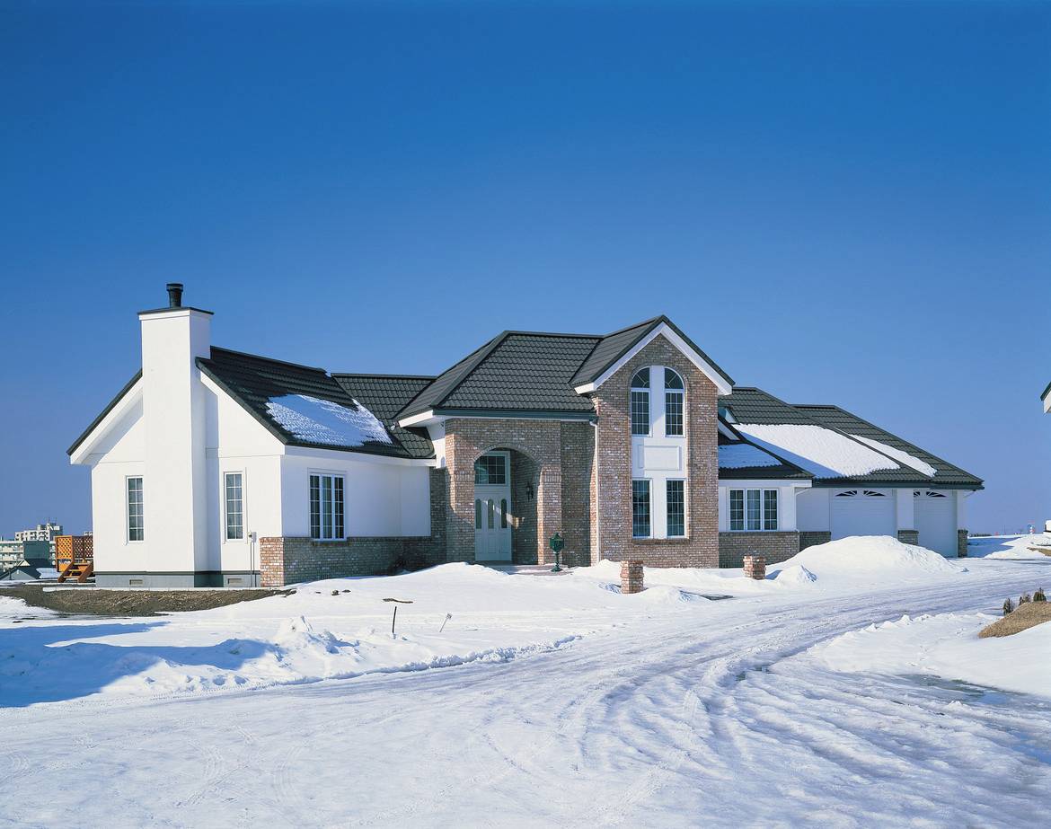 Snow and Ice resistant