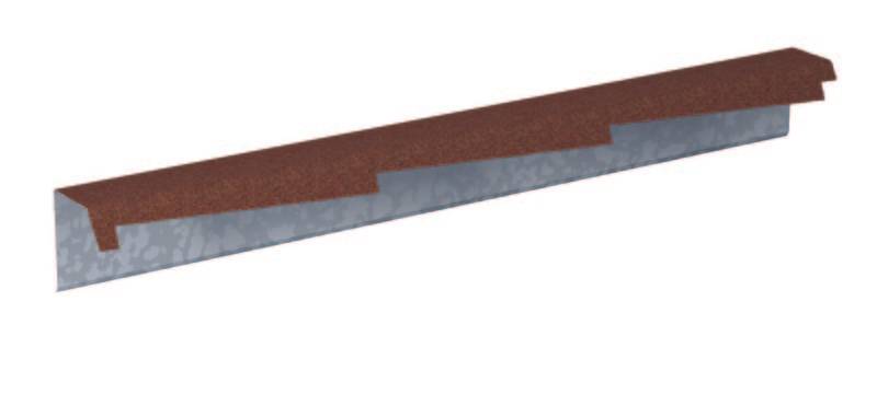 Čeoni obrub sa izrezima 140 ljevi