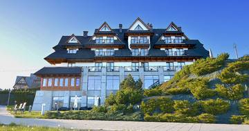 Hotel Zbójnicówka, Bukowina Tatrzańska