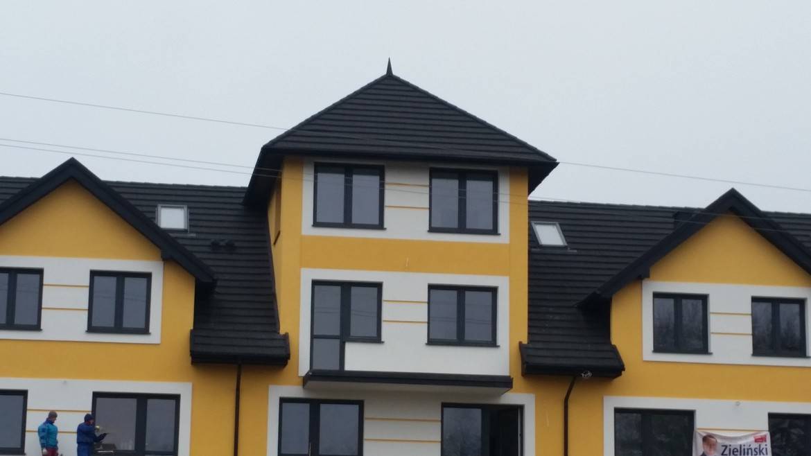 GERARD Lička šindra Charcoal Hotel Giby