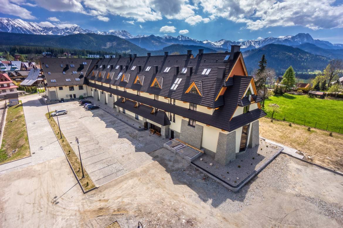 GERARD Lička šindra Deep Black Tatra