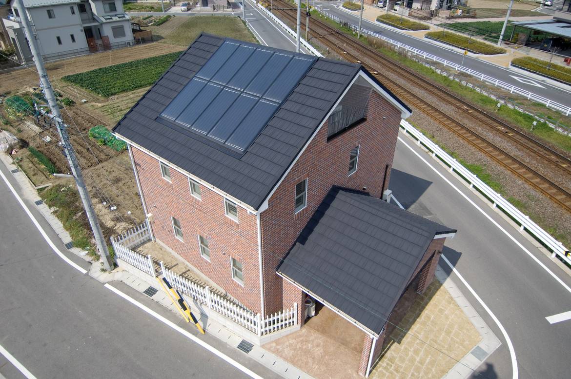 GERARD Lička šindra Charcoal