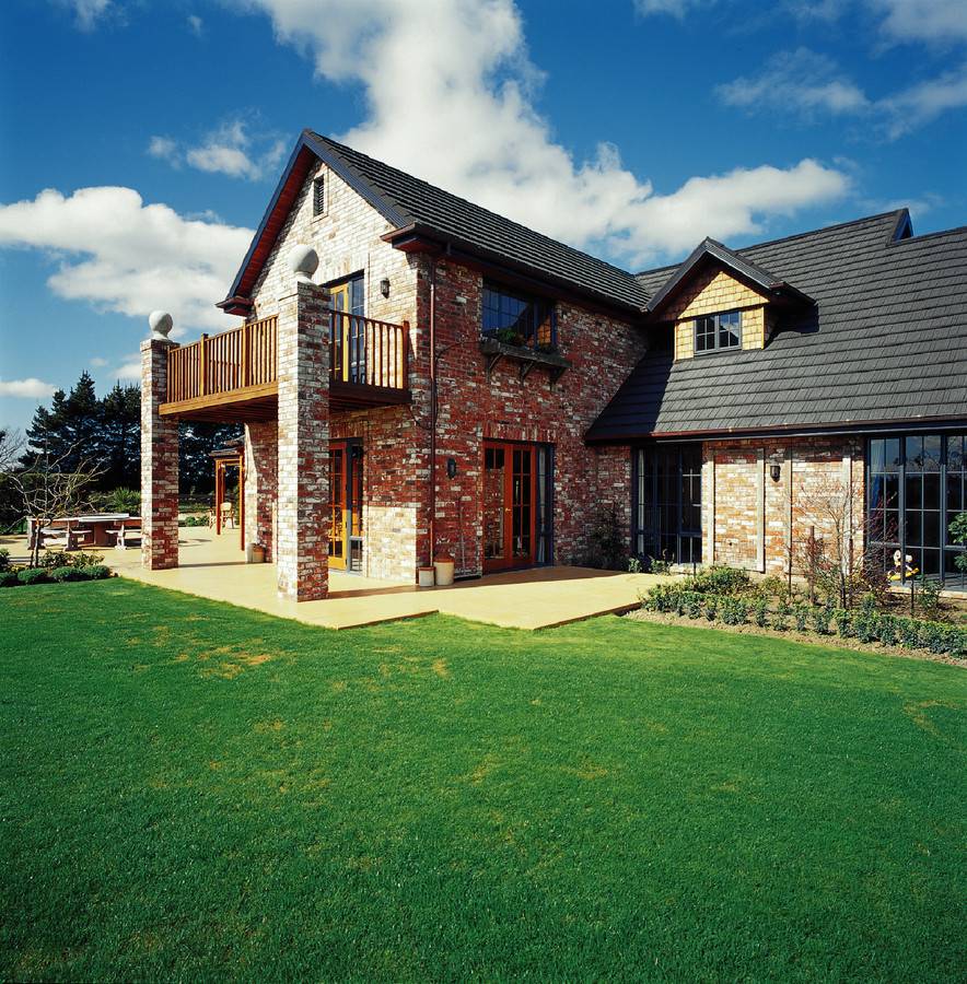 GERARD Lička šindra Charcoal