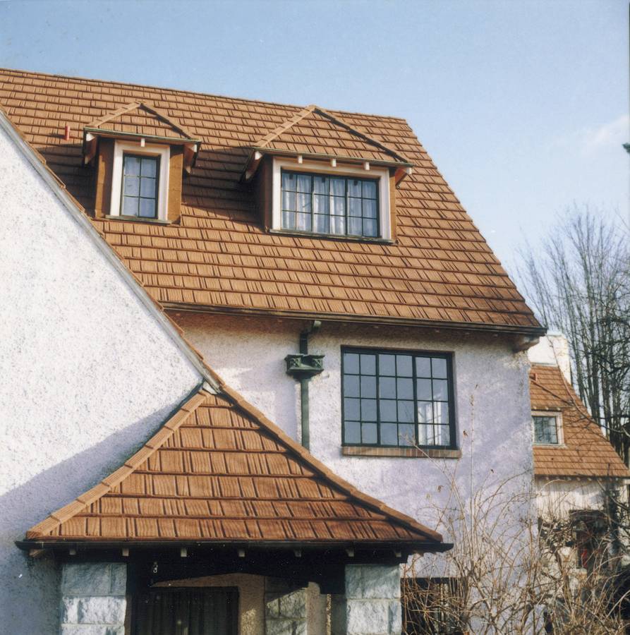 GERARD Lička šindra Cedar