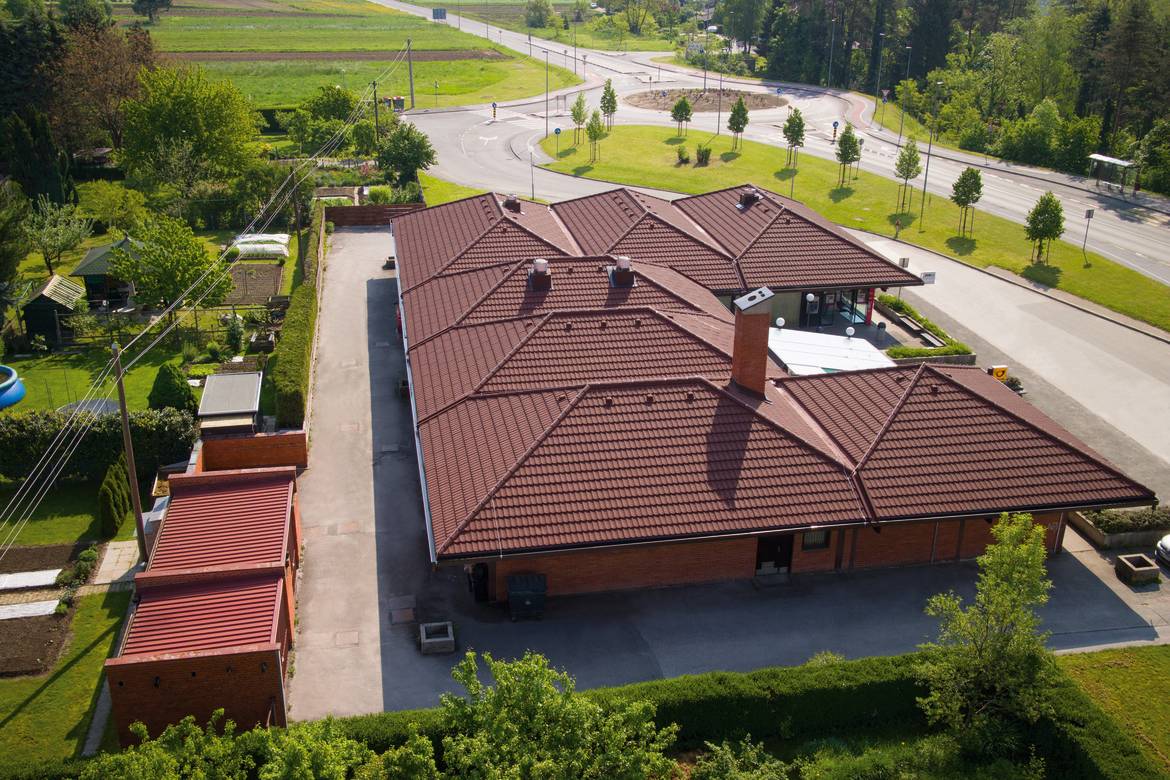 GERARD Diamant Rosso Diamant, Bresternica, SLO