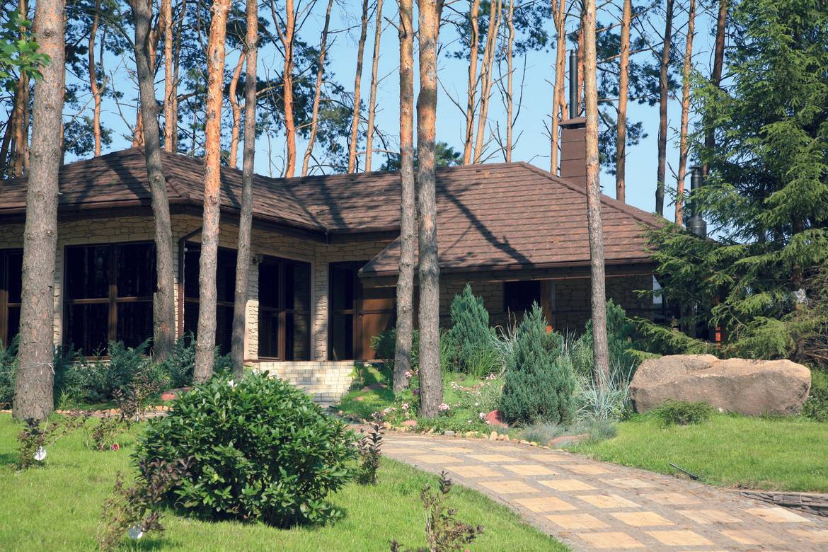 GERARD Kanadska šindra Bark