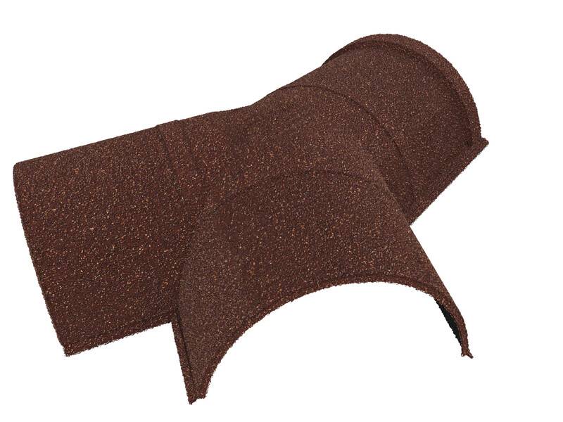 ELOSZTÓKÚP (3-AS) (15-30° HAJLÁSSZÖGŰ TETŐHÖZ)