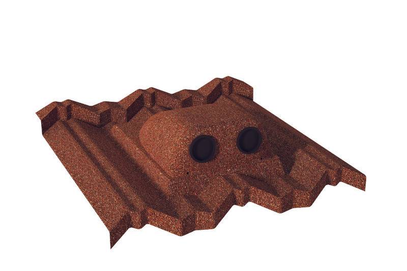 GÉPÉSZETI ÁTVEZETŐ ELEM (2 LYUKÚ)