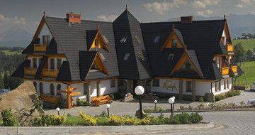 GERARD Fazsindely Mélyfekete (Coal Black) Hotel Redyk