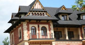 GERARD Fazsindely Antracit (Charcoal Carbon) Hotel Stamary, Zakopane, Poland