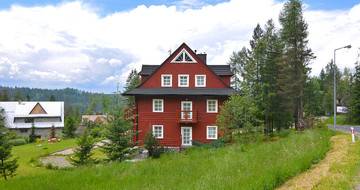 Bukowina Tatrzańska - Ośrodek Wypoczynkowy