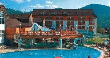 GERARD Klasszikus Kávébarna Terme Zrece, Slovenia
