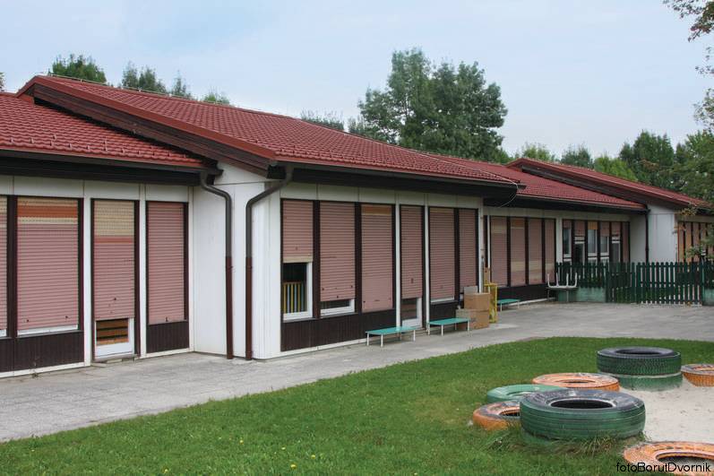 GERARD Klasszikus Vörös MRAVLJINČEK