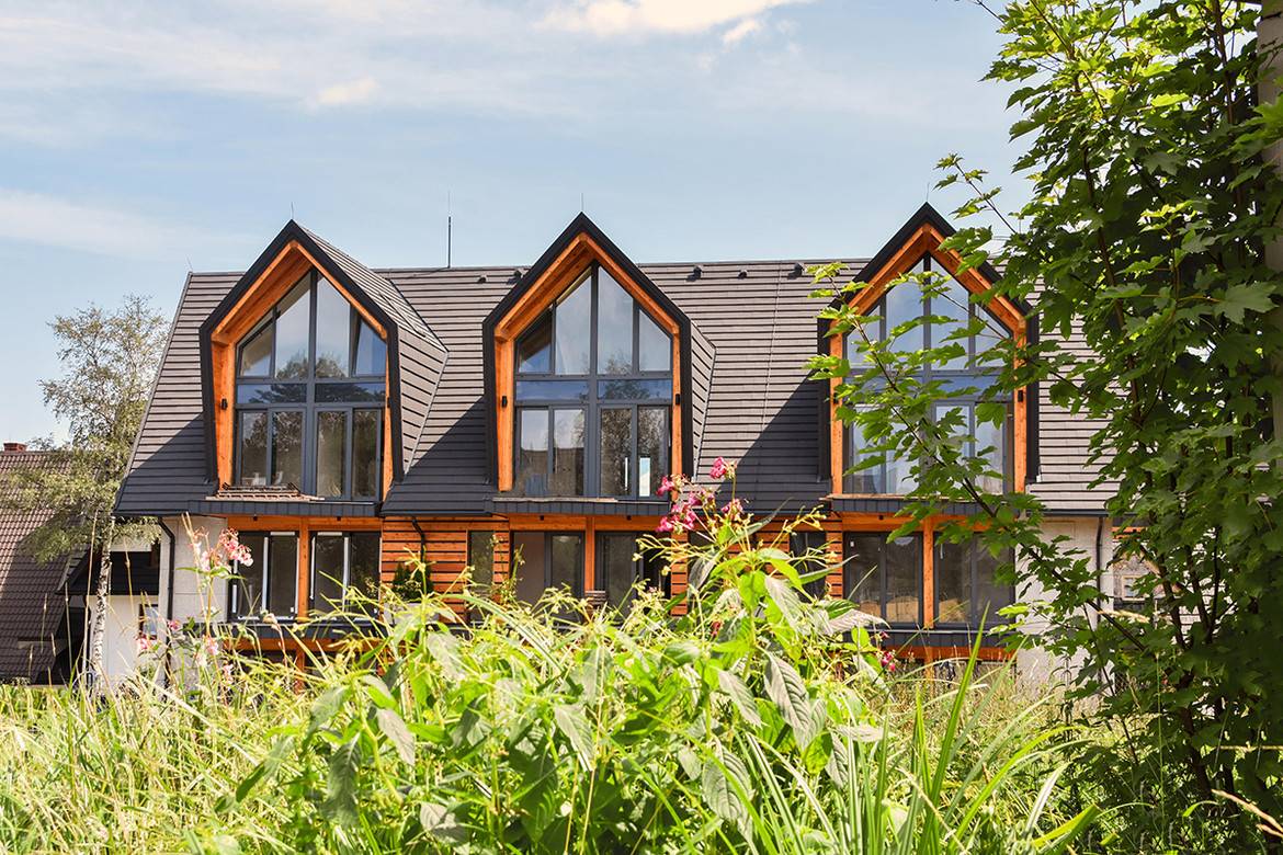 GERARD Eleganta Fekete (Coal Black) Poland