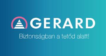 Biztonságban a tetőd alatt!