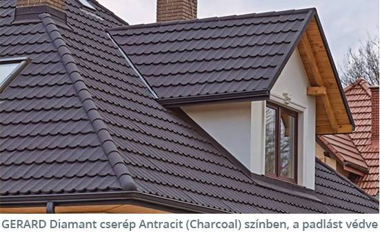 Különleges tetőfedési követelmények