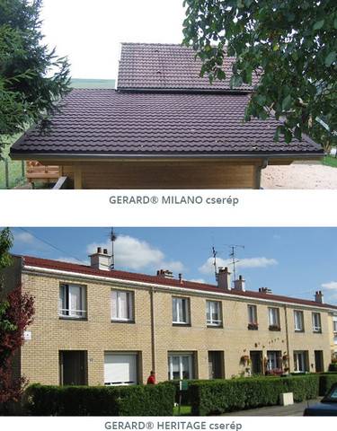 Különleges tetőfedési követelmények