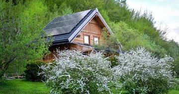 Napelemekkel a gerard tetőn legyőzhető az energiaválság