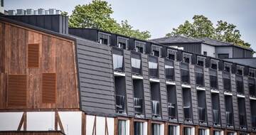 GERARD Eleganta: Az Igazi Modern Minimalista Tető Korszerű Otthonokhoz