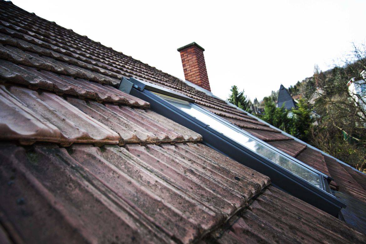 cserepeslemez helyett Gerard tetőprofil - Solymár