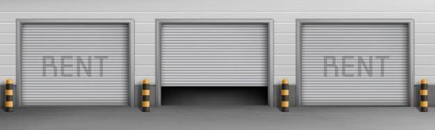 A garázs, amiről minden férfi álmodik