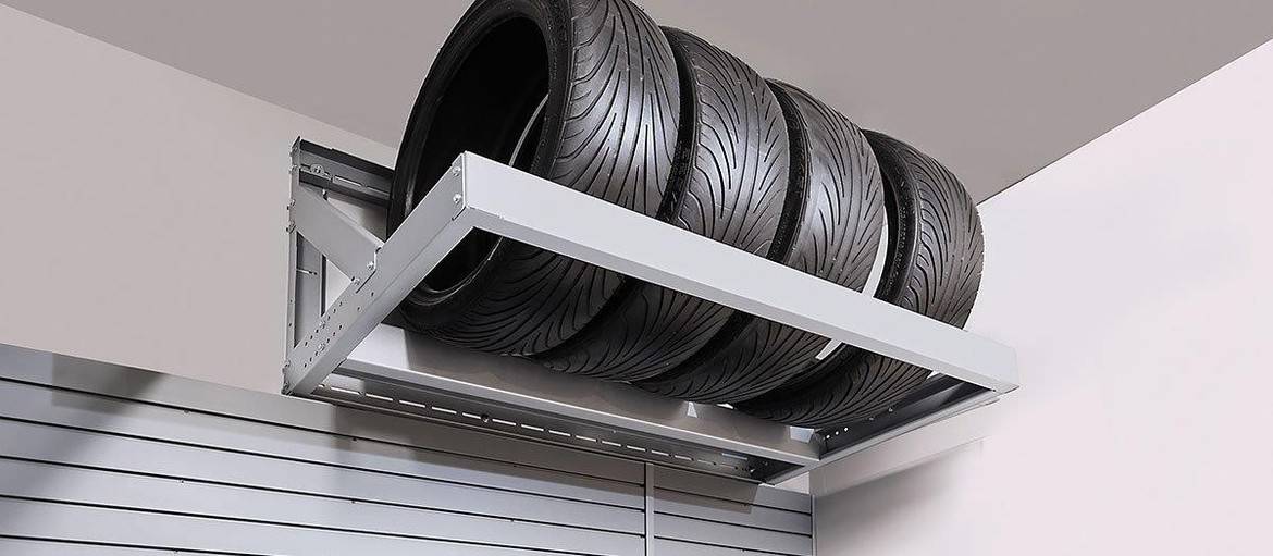 A garázs, amiről minden férfi álmodik