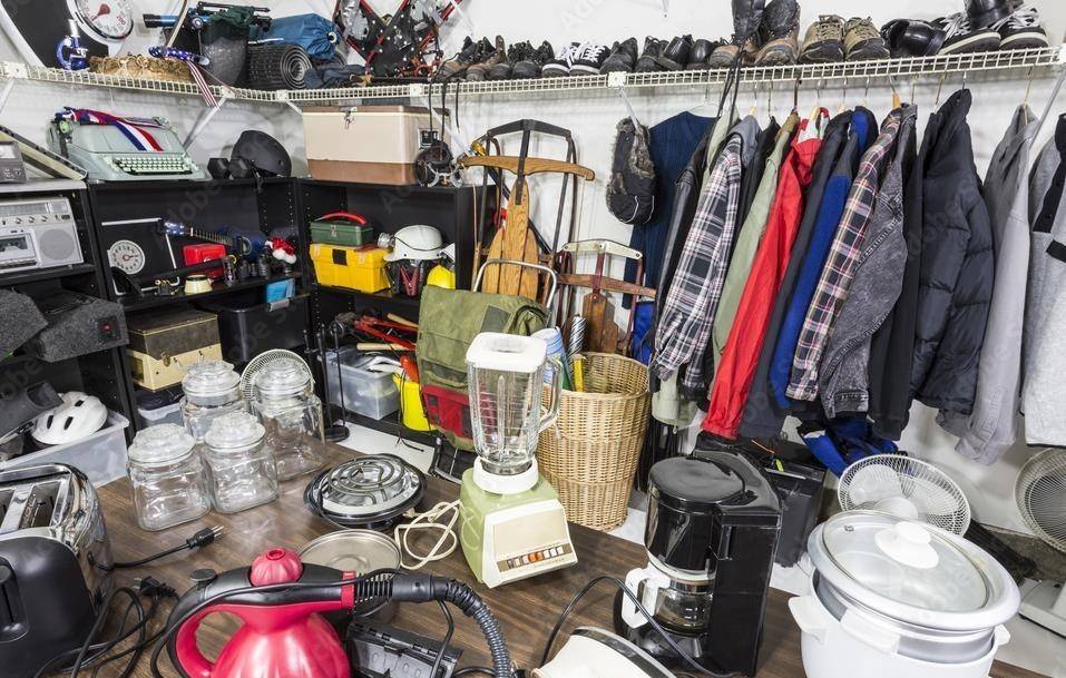 A garázs, amiről minden férfi álmodik