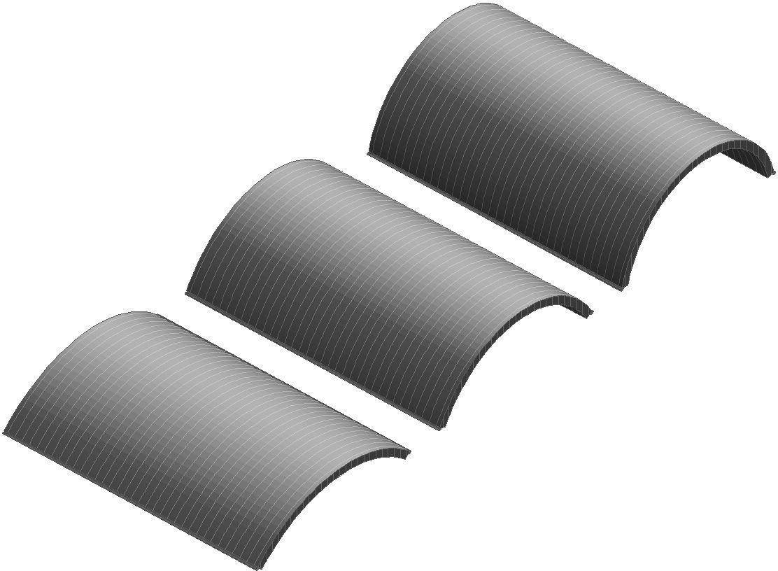 Számítógéppel tervezett tetők