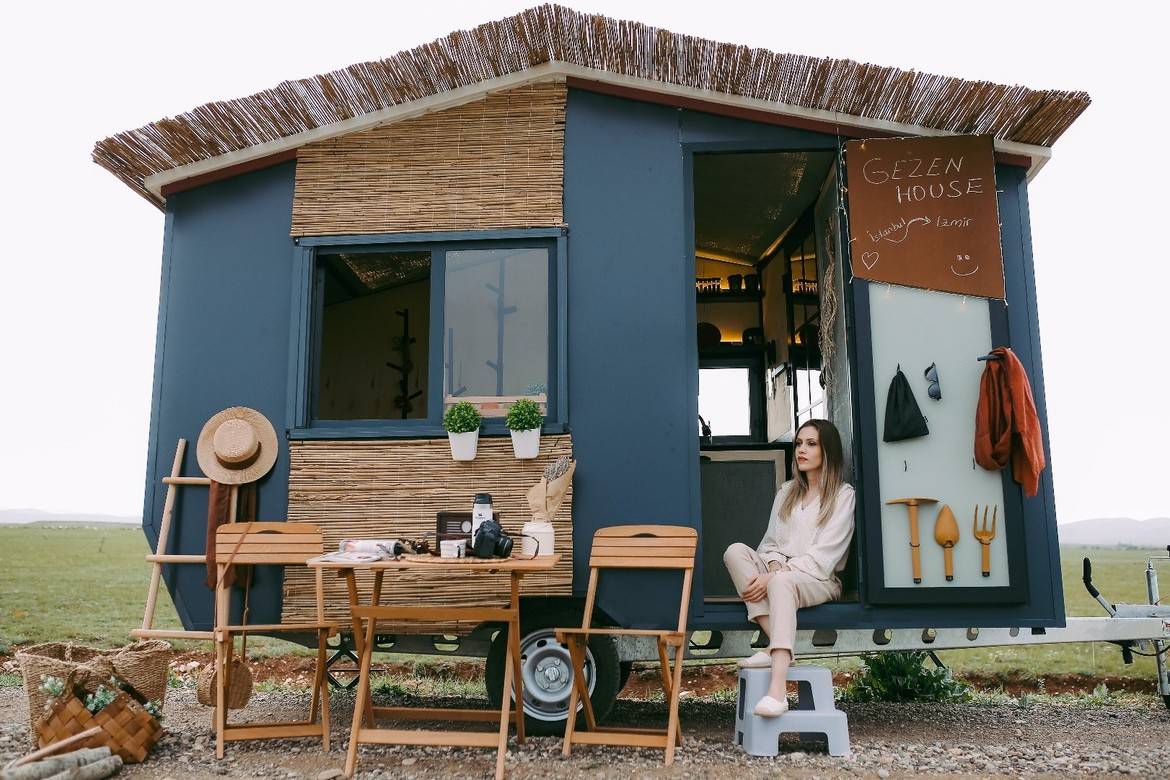 A mobil építészet fejlődése és alkalmazása az idegenforgalomban