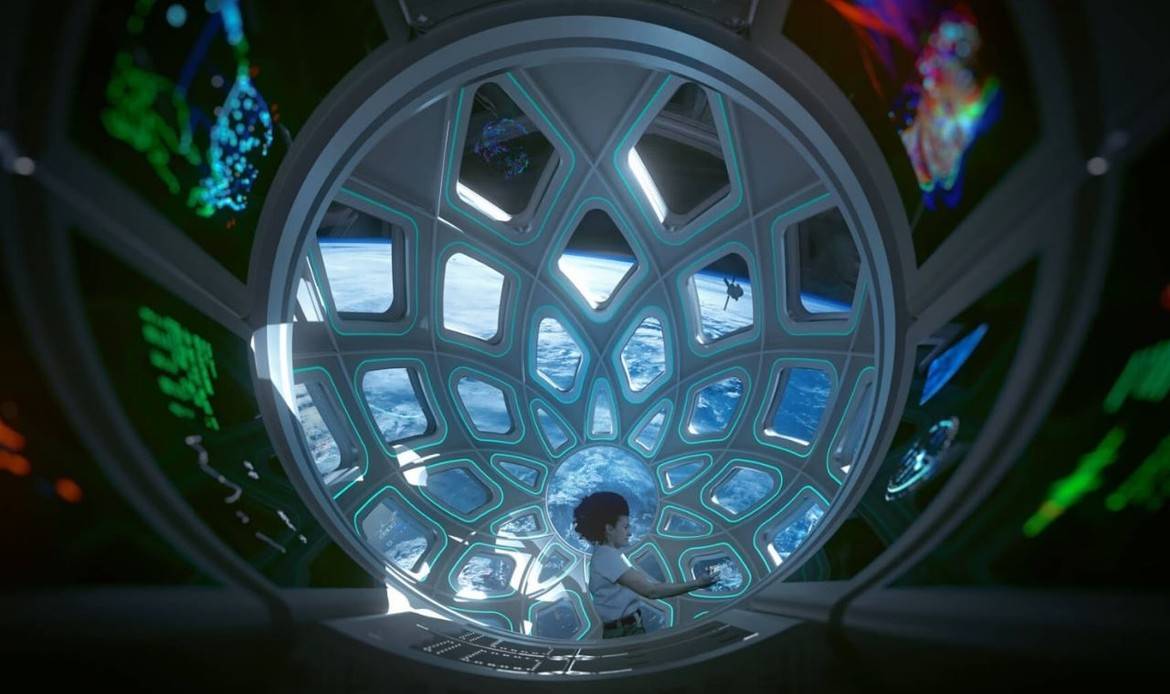 Földönkívüli tetők: Építészeti csodák a Földön túl