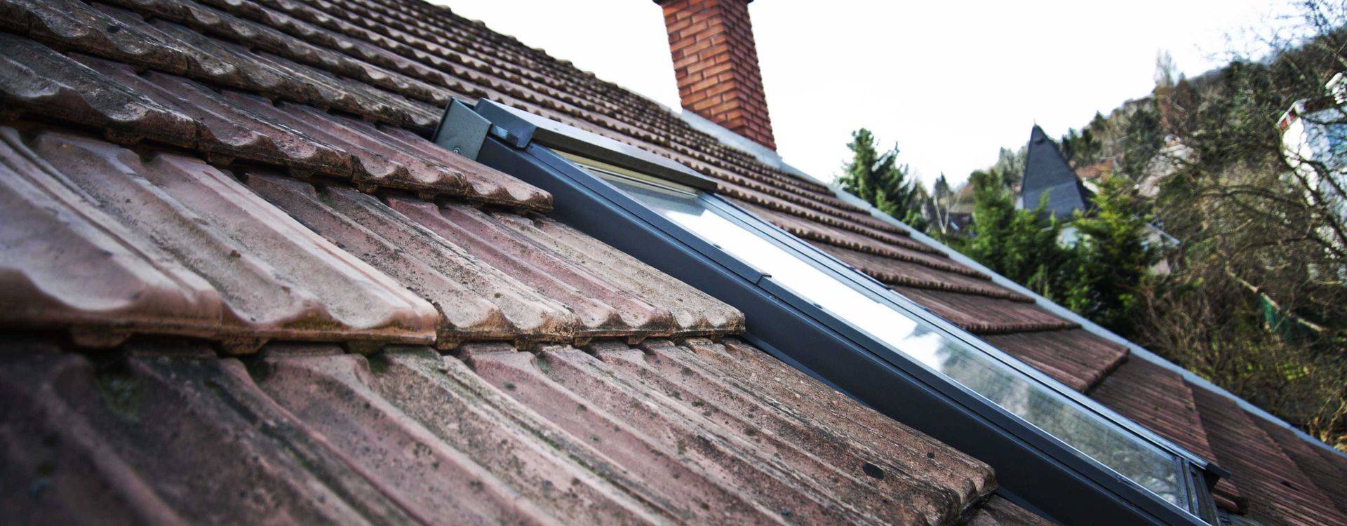 cserepeslemez helyett Gerard tetőprofil - Solymár