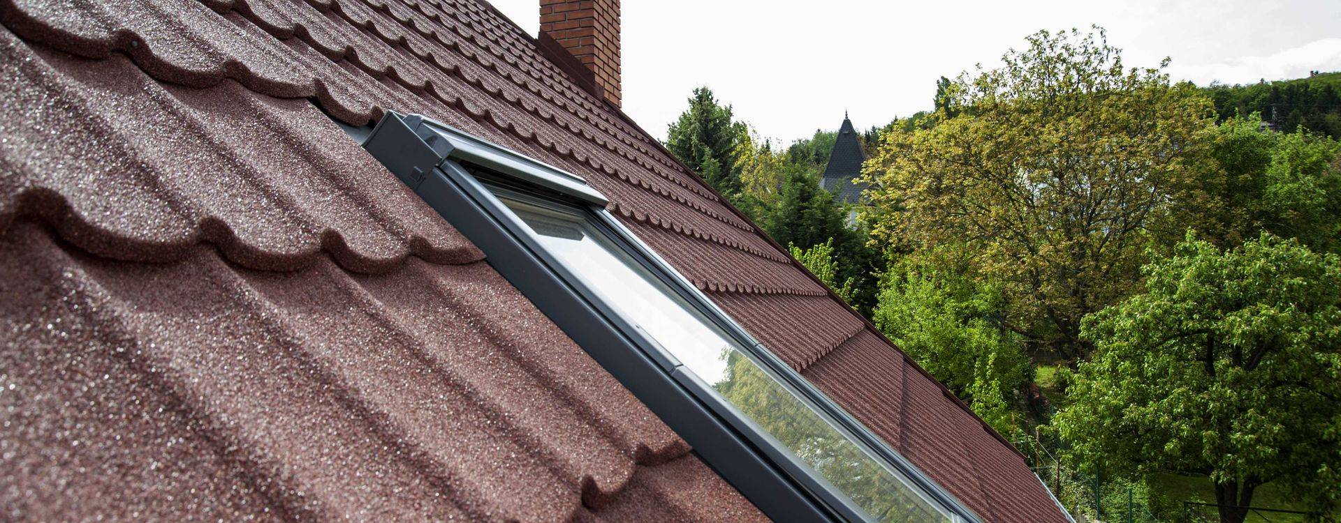 Válasszon cserepeslemez helyett Gerard tetőt Ön is!