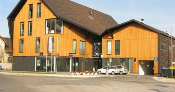 CEDAR - CHESTNUT COMBINATION, IG HEALTH CENTER, SLOVENIA