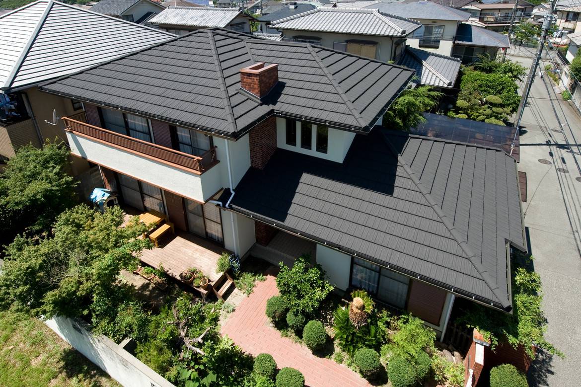 GERARD Corona Charcoal