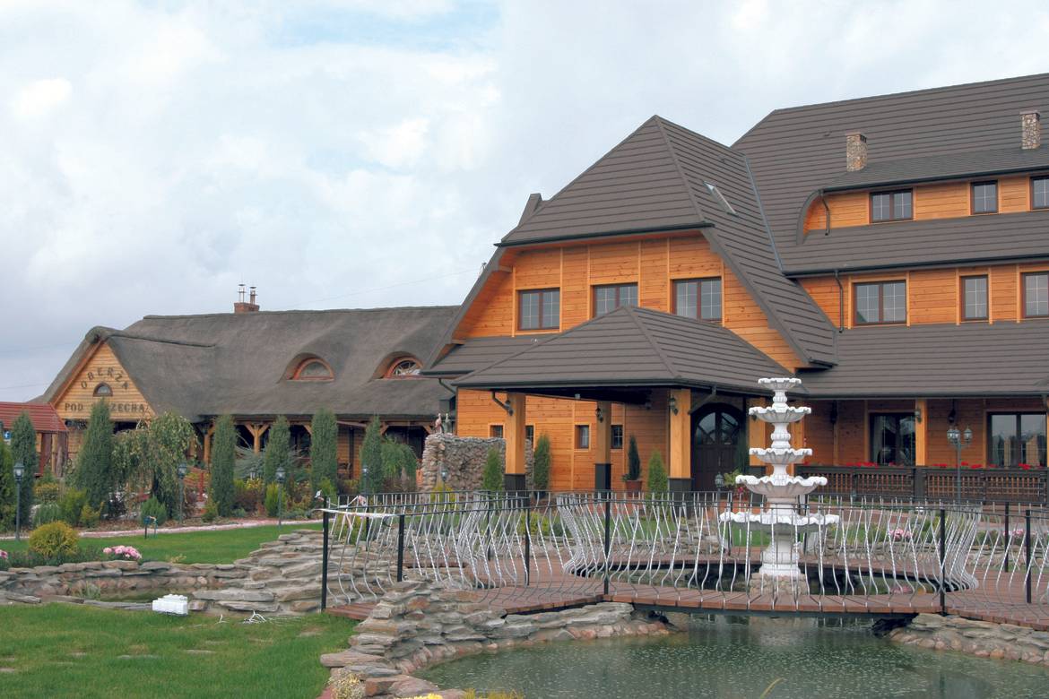 GERARD Corona Chestnut