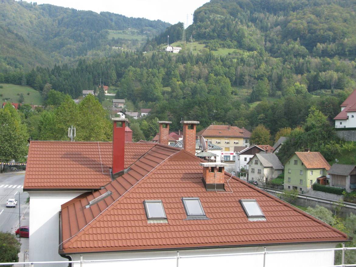 GERARD Classic Rosso Idrija, Slovenia