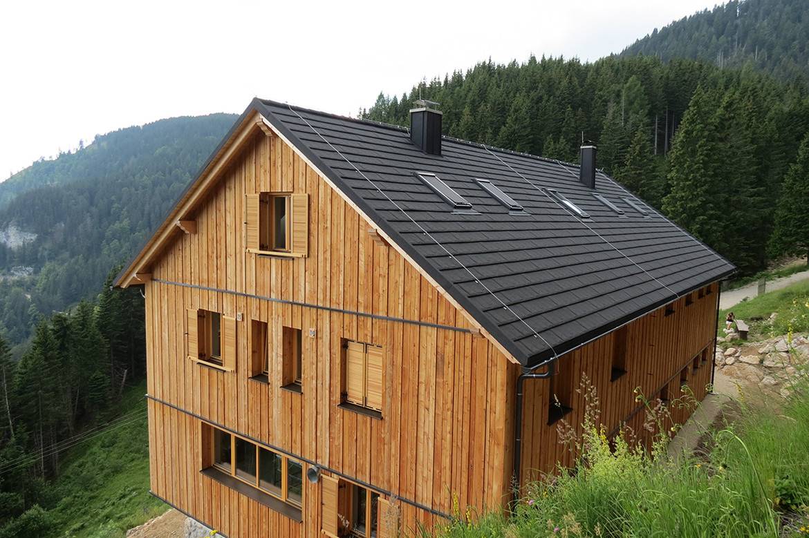 GERARD Alpine Charcoal Slovenia